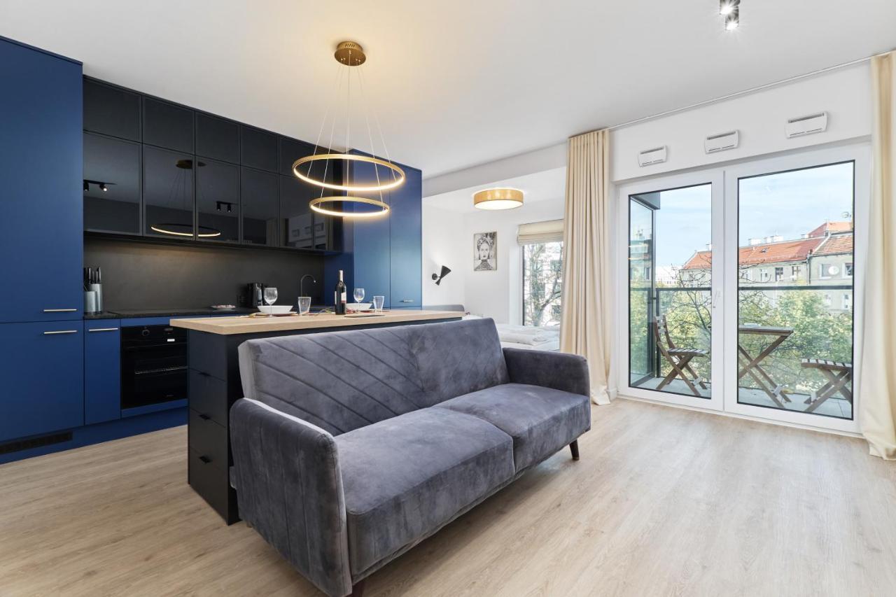 Luxurious Apartments Ksiecia Witolda By Noclegi Renters Breslavia Exterior foto
