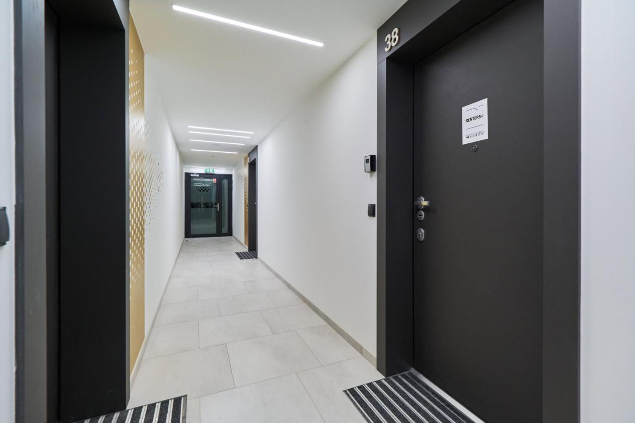 Luxurious Apartments Ksiecia Witolda By Noclegi Renters Breslavia Exterior foto