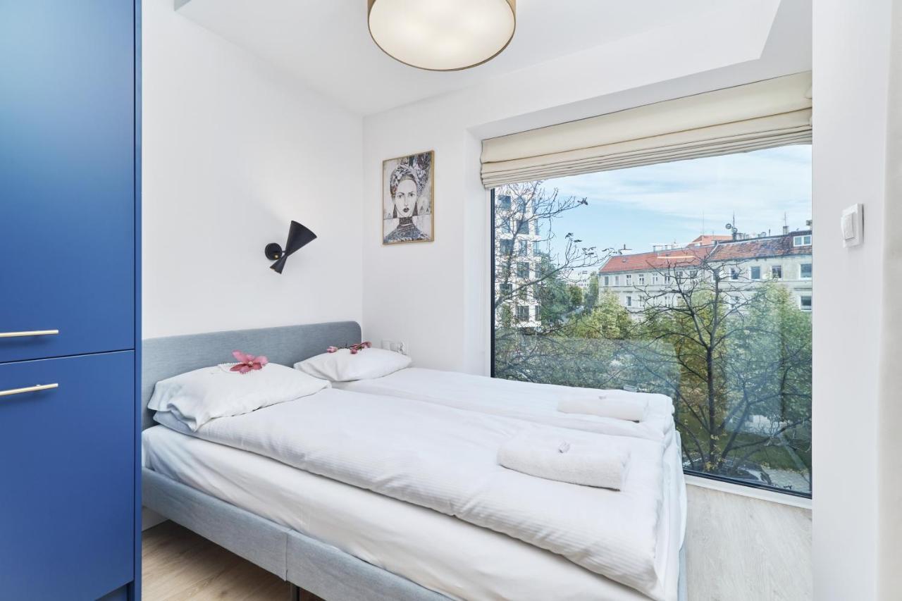 Luxurious Apartments Ksiecia Witolda By Noclegi Renters Breslavia Exterior foto