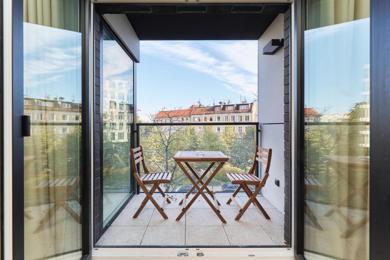 Luxurious Apartments Ksiecia Witolda By Noclegi Renters Breslavia Exterior foto