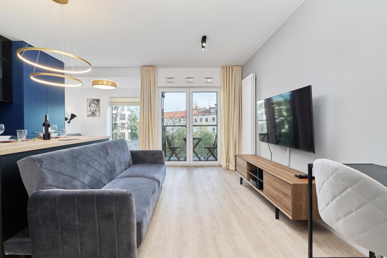 Luxurious Apartments Ksiecia Witolda By Noclegi Renters Breslavia Exterior foto