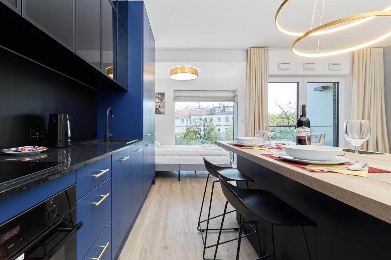 Luxurious Apartments Ksiecia Witolda By Noclegi Renters Breslavia Exterior foto